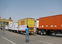 قافلة الأزهر الشريف تتوجه اليوم لقطاع غزة