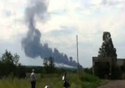 إيتار تاس : انفجار تسع قذائف في الأراضي الروسية أطلقت من أوكرانيا