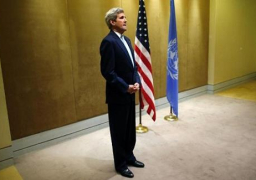 تقرير: إسرائيل تجسست على كيري خلال “محادثات السلام”