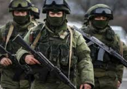 كييف تؤكد ان “القوات الروسية” استولت على مدينة حدودية باوكرانيا