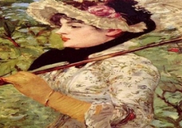 لوحة “الربيع” لمانيه قد تحقق 35 مليون دولار