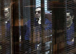 اليوم..استئناف جلسات محاكمة مبارك والعادلى فى قضية قتل المتظاهرين