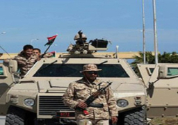 متحدث القوات الخاصة ببنغازي: نتقدم إلى مفترق الكتيبة 21 صاعقة