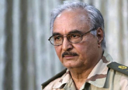 متحدث عملية “كرامة ليبيا” ينفي مغادرة “حفتر” إلى مصر