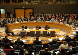 مصر ترحب بقرار مجلس الأمن بخصوص تنظيمي “داعش” و”جبهة النصرة”