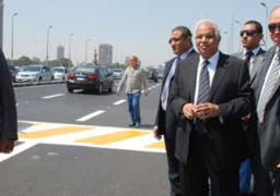 محافظ القاهرة : نعمل علي تنفيذ الخطة الموضوعة لإخلاء القاهرة من الباعة الجائلين