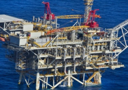 كتائب القسام تقصف محطة الغاز الإسرائيلية في عرض البحر