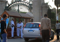 محكمة الأمور المستعجلة تقضى بتأييد حكم عودة الحرس الجامعى