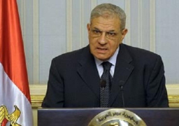 محلب: نستنكر العدوان الغاشم على غزة وجاهزون لاستقبال المصابين