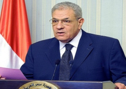 محلب يترأس أولى اجتماعات لجنة الإصلاح التشريعى