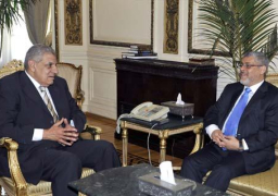 محلب يستقبل مستثمرًا إماراتيًا يعرض تنفيذ محطة كهرباء بقدرة 3960 ميجا وات بتكلفة 7.5 مليار دولار