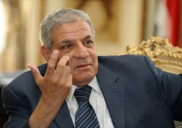 محلب يلتقى وفدا من الكونجرس الامريكى