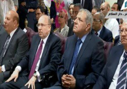 بالفيديو : محلب يفتتح مستشفى دار السلام “هرميل” بتكلفة 250 مليون جنيه يرافقة وزير الصحة وعدد من الوزراء والمحافظ