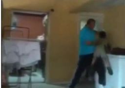 فريق من النيابة ينتقل إلى دار أيتام الهرم للاستماع لأقوال الأطفال.. ويتحفظ علي مقاطع التعذيب