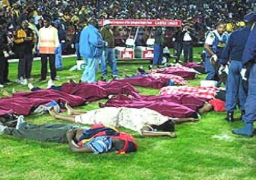 اليوم.. أولى جلسات إعادة محاكمة 37 متهمًا فى مذبحة بورسعيد