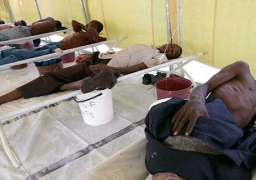 مسؤولة تدق ناقوس الخطر حول تفشي الكوليرا بالعاصمة الغانية اكرا