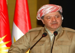 رئيس كردستان العراق: إيران زودت القوات الكردية بالأسلحة