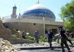 مصرع 30 سنيا في هجوم لميليشيا شيعية على مسجد بالعراق