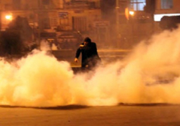 مصرع شخص وإصابة 6 آخرين فى حريق هائل بمول تجارى بسمنود