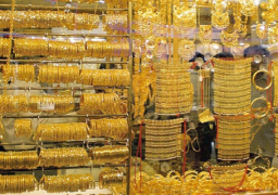 معلومات مجلس الوزراء :0.2% تراجعا بأسعار الذهب محليا في يونيو