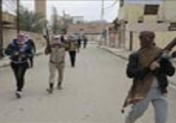 مقتل 33 ارهابيا في عمليات أمنية غربي بغداد