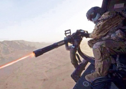 مقتل خمسة قياديين في داعش بضربة جوية في الشرقاط شمال تكريت