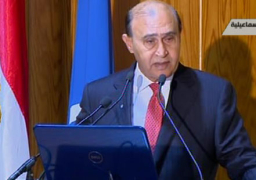 مميش: حفر قناة السويس الجديدة بتمويل مصري.. و”الفائز” بوضع مخطط التنمية تم اختياره بكل أمانة