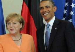 ميركل وأوباما يهددان موسكو بـ “عواقب” على خلفية تدخلها في أوكرانيا