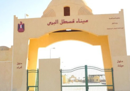 “النقل”: افتتاح ميناء قسطل البري بين مصر والسودان الأربعاء المقبل