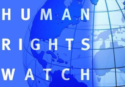 دعوى قضائية تطالب بإغلاق”هيومن رايتس” والمنظمات الأجنبية غير المرخصة بمصر