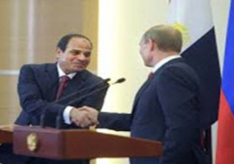 واشنطن بوست ترصد تشابها في الكاريزما بين السيسي وبوتين