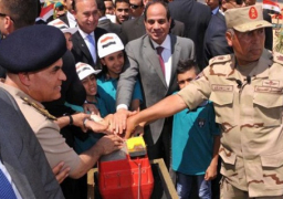 وزير الأوقاف: مصر انطلقت لعصر المشروعات الكبرى بمشروع قناة السويس الجديدة