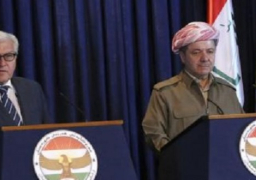 وزير الخارجية الألماني: إقامة دولة كردية مستقلة سيزعزع استقرار المنطقة