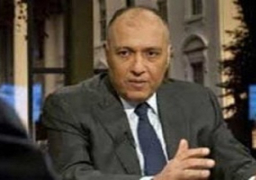 وزير الخارجية يجري اتصالا هاتفيا مع نظيره الإثيوبي تناول سد النهضة وعلاقات البلدين