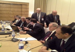 وزير الري: نتائج اليوم الأول لمفاوضات سد النهضة “مرضية”