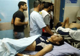 وصول 104 حالات من الجرحى الفلسطينيين عن طريق معبر رفح