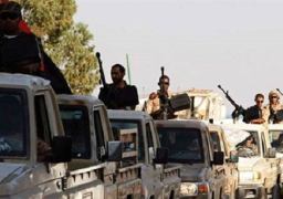 آمر”درع ليبيا” ينفي تسليم نفسه وأسلحته لمجلس النواب