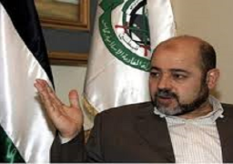 أبو مرزوق يتوقع استئناف المفاوضات غير المباشرة مع إسرائيل الأسبوع القادم