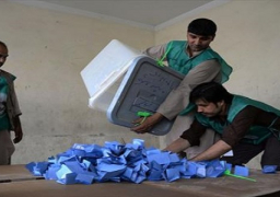 أفغانستان تنتظر اليوم رئيسها الجديد وحكومة وحدة وطنية