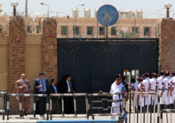 تشديدات أمنية أمام أكاديمية الشرطة قبل النطق بالحكم فى قضية القرن