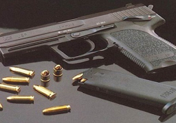 أمن الاسكندرية يضبط عاطلا بحوزته 7 بنادق خرطوش و2250 طلقة