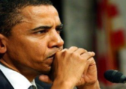 أوباما يبلغ قادة الكونجرس بتوجيه ضربات جوية ضد “داعش” بالعراق