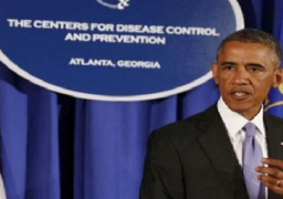 أوباما : وباء إيبولا في إفريقيا “يخرج عن السيطرة”