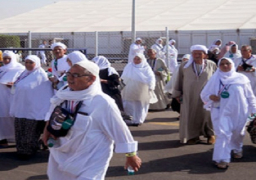 ارتفاع حالات الوفيات بين الحجاج المصريين إلى 13