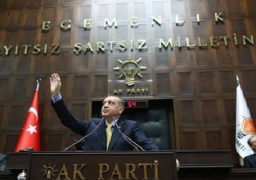 استقالة 11 عضوا من حزب العدالة والتنمية بغربي تركيا