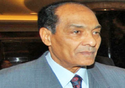 استقبال حافل من الحجاج المصريين للمشير طنطاوى ووزير الداخلية الأسبق