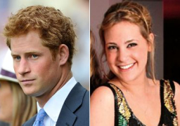 . أمير “إنجلترا” على علاقة غرامية بفتاة من أصول مصرية.. تعرف عليها بالصور