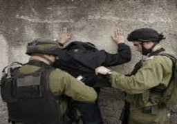 الاحتلال الإسرائيلي يعتقل شابا فلسطينيا غربي بيت لحم