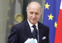 الاعضاء الدائمون في مجلس الامن يشاركون في مؤتمر باريس حول العراق