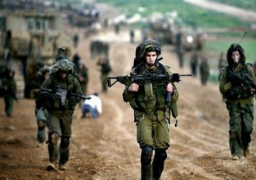 الجيش الإسرائيلى يعلن السياج الحدودى مع سورية منطقة عسكرية مغلقة